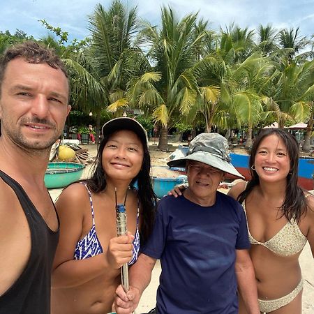 Chamisland Hanhly Homestay Cham Islands Exterior foto