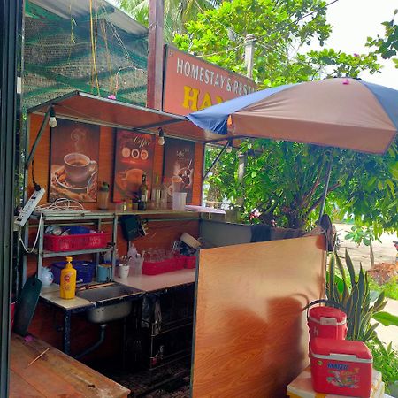 Chamisland Hanhly Homestay Cham Islands Exterior foto