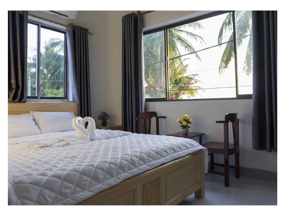 Chamisland Hanhly Homestay Cham Islands Exterior foto