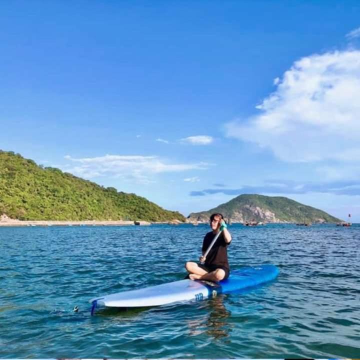 Chamisland Hanhly Homestay Cham Islands Exterior foto