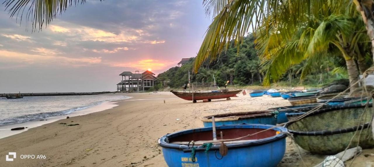 Chamisland Hanhly Homestay Cham Islands Exterior foto