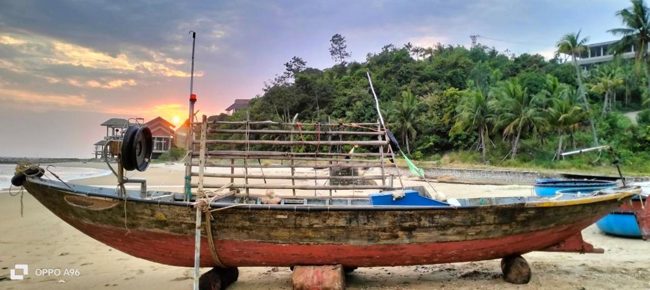 Chamisland Hanhly Homestay Cham Islands Exterior foto